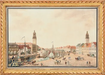 Lilla Torg by Weinberg